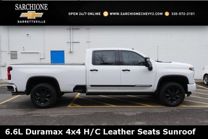 Used 2024 Chevrolet Silverado 3500 High Country w/ Technology Package