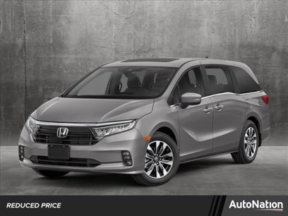 Certified 2023 Honda Odyssey EX-L