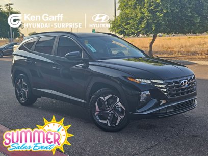 New 2024 Hyundai Tucson SEL