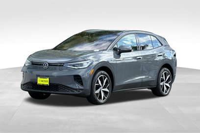 New 2025 Volkswagen ID.4 Pro S