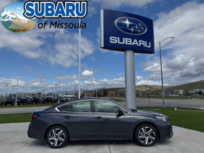 Used 2022 Subaru Legacy Limited w/ Tech Package 2