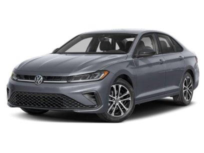 New 2025 Volkswagen Jetta Sport