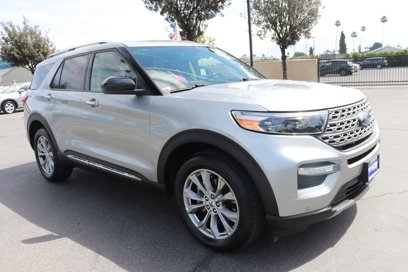 Used 2024 Ford Explorer Limited