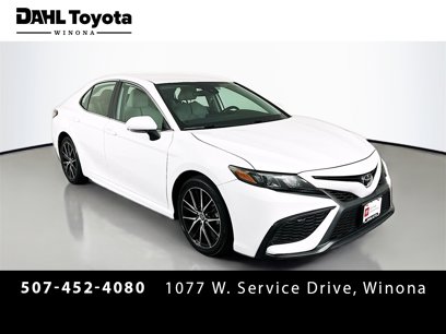 Used 2022 Toyota Camry SE