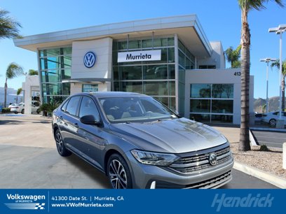 Certified 2024 Volkswagen Jetta Sport