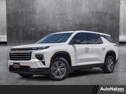 New 2025 Chevrolet Traverse LT w/ Driver Confidence Package