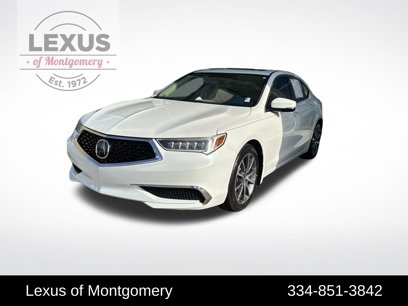 Used 2019 Acura TLX V6