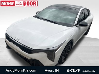 Certified 2025 Kia K4 GT-Line w/ GT-Line Premium Package