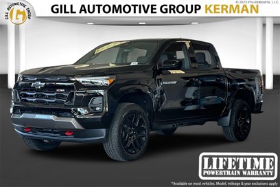New 2025 Chevrolet Colorado Z71 w/ Technology Package