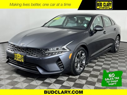 Used 2021 Kia K5 EX w/ EX Premium Package