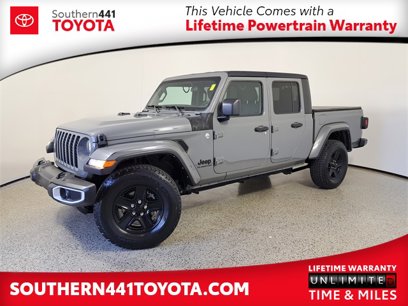 Used 2021 Jeep Gladiator Sport