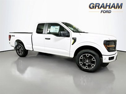 New 2025 Ford F150 STX