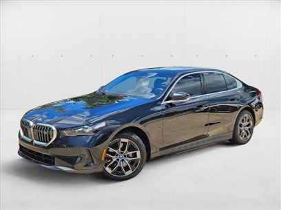 Certified 2025 BMW i5 eDrive40i w/ Premium Package