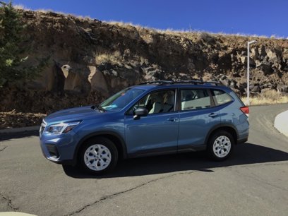 Used 2021 Subaru Forester Sport w/ Popular Package #1