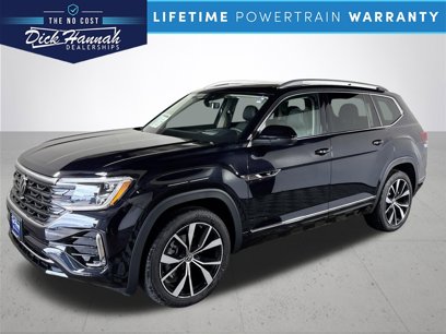 New 2025 Volkswagen Atlas SEL Premium R-Line