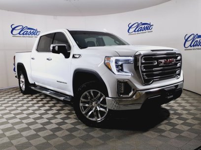 Used 2021 GMC Sierra 1500 SLT