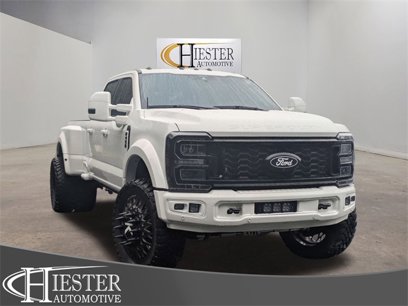 Used 2024 Ford F450 4x4 Crew Cab Super Duty