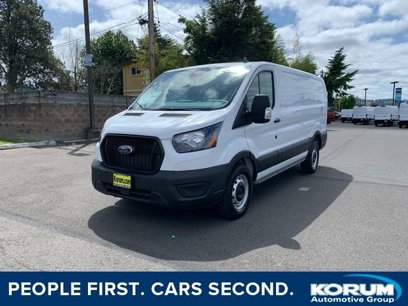 New 2025 Ford Transit 150 Low Roof w/ Load Area Protection Package