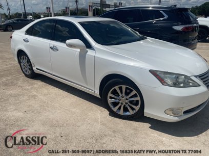 Used 2012 Lexus ES 350