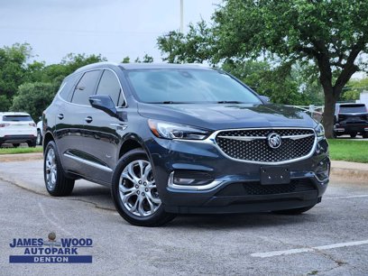 Certified 2021 Buick Enclave Avenir w/ Avenir Technology Package