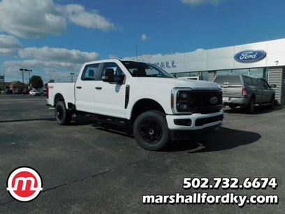 New 2026 Ford F250 XL w/ STX Appearance Package