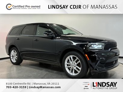 Used 2022 Dodge Durango GT