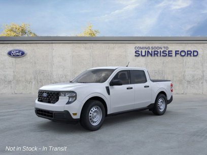 New 2025 Ford Maverick XL