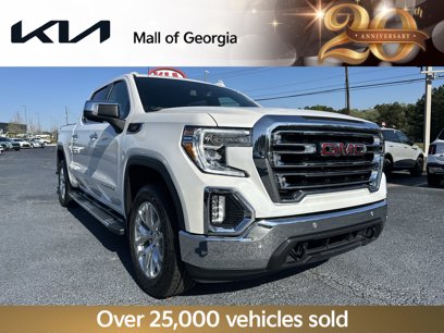 Used 2021 GMC Sierra 1500 SLT w/ SLT Premium Plus Package