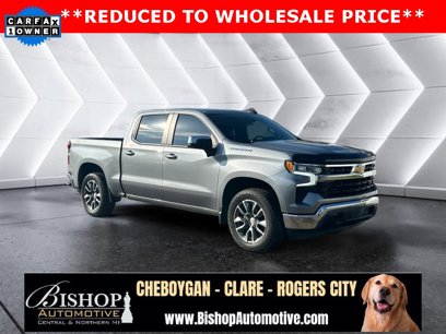 Used 2023 Chevrolet Silverado 1500 LT