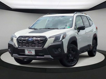 Certified 2024 Subaru Forester Wilderness