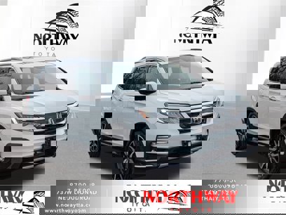 Used 2020 Honda Pilot Elite