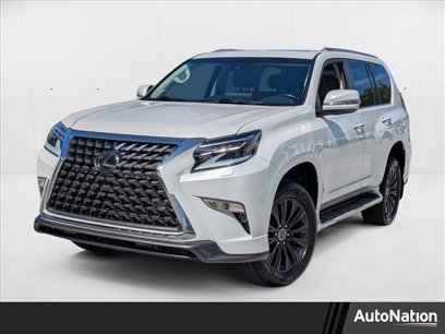 Used 2023 Lexus GX 460 Premium