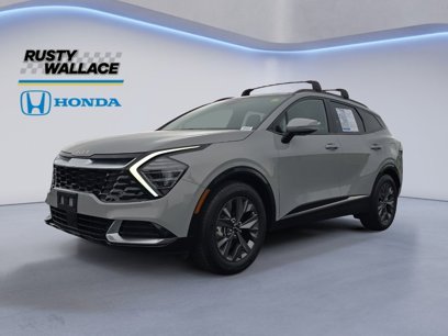 Used 2024 Kia Sportage SX