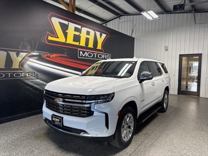Used 2023 Chevrolet Tahoe Premier