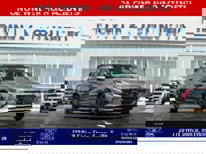 Used 2021 Hyundai Elantra SEL