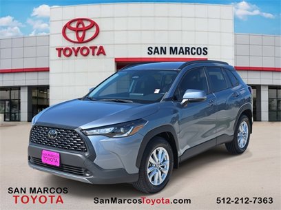 Certified 2023 Toyota Corolla Cross LE