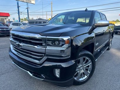 Used 2017 Chevrolet Silverado 1500 High Country