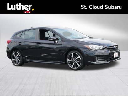 Certified 2022 Subaru Impreza 2.0i Sport w/ Popular Package #2
