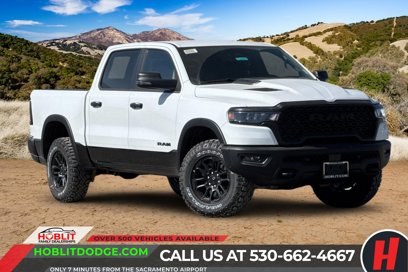 New 2025 RAM 1500 Rebel