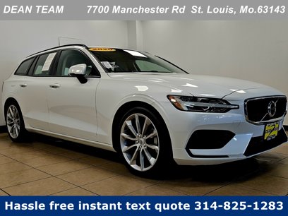 Used 2020 Volvo V60 T5 Momentum w/ Protection Package Premier