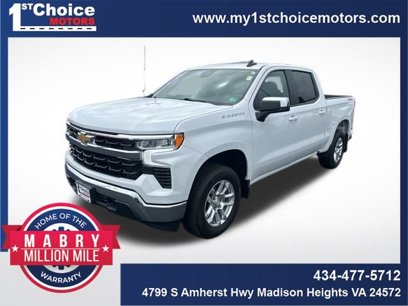 Used 2022 Chevrolet Silverado 1500 LT