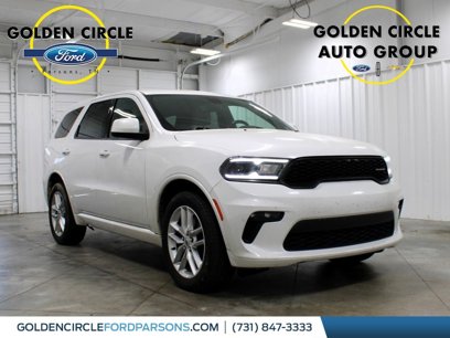 Used 2021 Dodge Durango GT