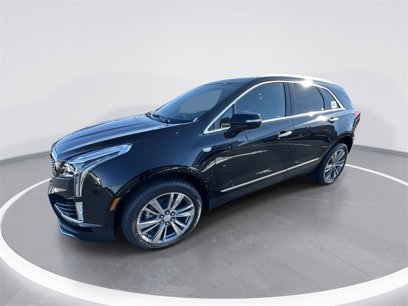 New 2025 Cadillac XT5 Premium Luxury w/ Technology Package