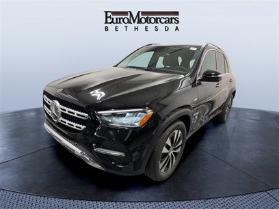New 2025 Mercedes-Benz GLE 450e 4MATIC