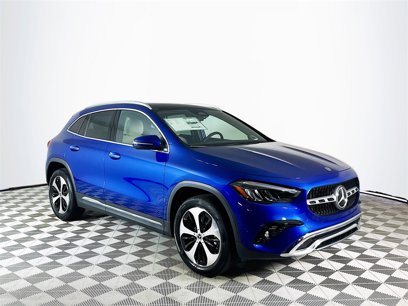 Certified 2025 Mercedes-Benz GLA 250
