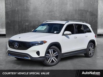New 2025 Mercedes-Benz EQB 250+