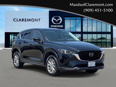 Used 2022 MAZDA CX-5 AWD 2.5 S