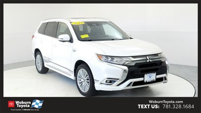 Used 2019 Mitsubishi Outlander GT