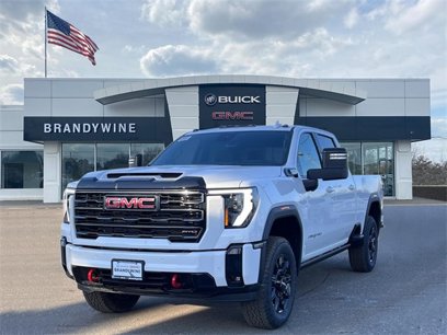 New 2025 GMC Sierra 2500 AT4 w/ AT4 Premium Plus Package