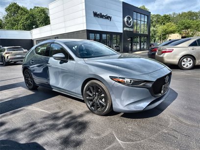 Used 2020 MAZDA MAZDA3 AWD Hatchback w/ Premium Pkg